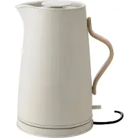 Stelton Waterkoker Emma Soft Sand 1,2L