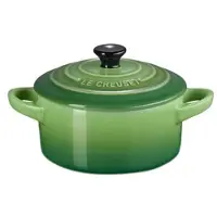 Le Creuset minibraadpan 10 cm Bamboo Green