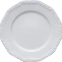 Rosenthal Maria bord Ø21 cm Wit