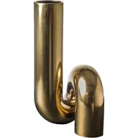 Pols Potten Vaas Yourtube Gold