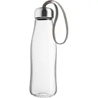 Eva Solo Drinkfles Urban To Go Glas Taupe 500 ml