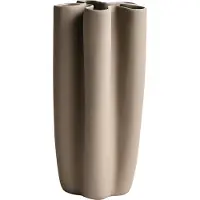 Cooee Design Tulipa vaas sand 30 cm