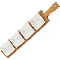 Dorre Serena - Schalen Keramiek White - 5-8841