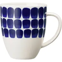 Arabia 24h Tuokio Mok 34 Cl Kobaltblauw - Koffiekopjes Porselein Blue - 1006145