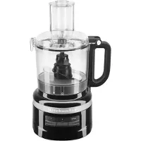 KitchenAid Foodprocessor Onyx Zwart 5KFP0719EOB