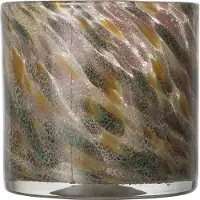 By On Calore Kaarshouder / Vaas M Multi - Kandelaars Glas Beige - 5280600244