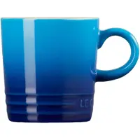 Le Creuset espressokopje 10 cl Azure blue
