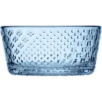 Iittala Tundra kom 25 cl Aqua