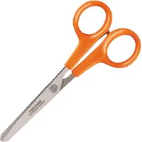 Fiskars Classic Schaar - Hobbyschaar 13 cm - Rechts en Linkshandige Schaar - Hoogwaardig RVS