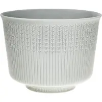 Rörstrand Swedish Grace pot Ø20 cm Mist