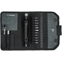 Topeak E-TorqBar momentsleutel - 1-10 Nm