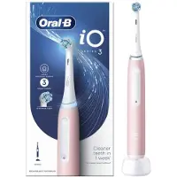 Oral-B iO Serie 3 Tandenborstel Roze