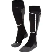 Falke Skisokken Falke Women SK2 Wool Black Mix