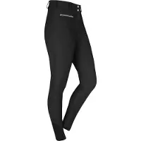 Horka Rijbroek Kiana Full Grip Zwart - 36