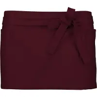 Kariban Katoenen kort schort K886