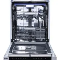 KOENIC Kdw 6051 Inbouwvaatwasser - Volledig Geïntegreerd 14 Couverts 40 Db(a)