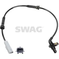 SWAG 60 10 6279 Wielsnelheidssensor (ABS)