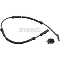 SWAG 60 10 6120 Wielsnelheidssensor (ABS)