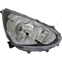 TYC Koplampen 20-14972-25-2, links