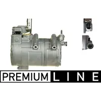 MAHLE ORIGINAL ACP 1449 000P Aircopomp