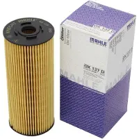 MAHLE ORIGINAL OX 137D Oliefilter