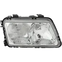 Diederichs 1030980 Koplamp