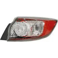 Diederichs 5619394 Achterlicht