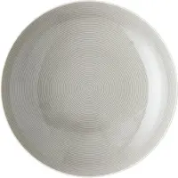 Rosenthal Loft diep bord moon grey Ø24 cm