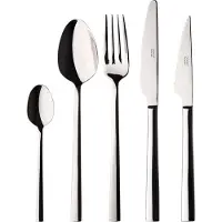 Dorre Victoria Cutlery Set 30 Pcs - Besteksets Roestvrijstaal Roestvrij staal - 3-6032