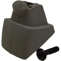 K2 Remblok Zwart