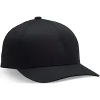 FOX Racing - Kid's Fox Head 110 Snapback - Pet One Size, zwart