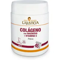 Ana Maria Lajusticia Magnesium Vitamin Collageenpoeder Neutrale Smaak 350g