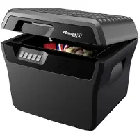 Master Lock Brandblusdoos - - FHW40300EURHRO - Vuurvast en Waterdicht - Grootte 18,5L - Elektronische Combinatie
