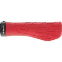 Ergon handvatten GA3-S 130/130 rood