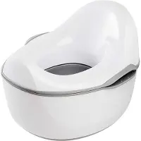 Keeeper 4 in 1 potje Potty Deluxe - Plaspotje - Toiletverkleiner - Opstapje - Houder voor vochtige doekjes