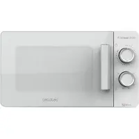 Cecotec Magnetron met grillfunctie, ProClean 3120, 20 liter, 700W, wit