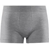 Falke Wool-Tech Light sneldrogend wol functioneel materiaal functioneel ondergoed heren grijs - maat XXL