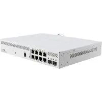 Mikrotik Switch CSS610-8P-2S+IN