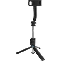 XO Selfie Stick Statief SS13 Zwart 106cm Bluetooth