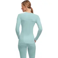 Falke Warm Longsleeve T-Shirt Dames