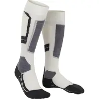 Falke SK4 Advanced Skisok Dames Off-White 37-38