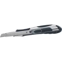 Kwb 014409 Auto Lock 2 in 1 veiligheids afbreekmes, 9 mm
