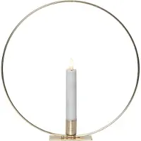 Star Trading Indoor Decoration Flamme Table