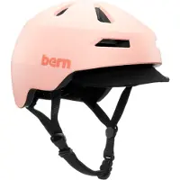 Bern Sporthelm Brentwood 2.0 met Vizier Maat S Mat Roze