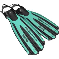 Seac Sub Propulsion Diving Fins Blauw EU 37-39