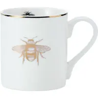 MIKASA Queen Bee 280ml Mug Transparant
