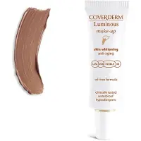 Coverderm Luminous Make-up SPF 50+ Nr. 5 Bruin 30 ml