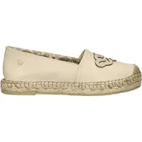 Fred de la bretoniere Women Mili Lily B Espadrille Leather Beige-Schoenmaat 39