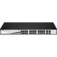 D-Link Dgs-1210-24p/e Switch