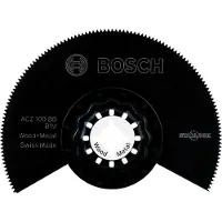 Bosch - BIM segmentzaagblad ACZ 100 BB Wood and Metal 100 mm